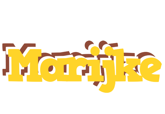 Marijke hotcup logo