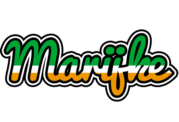 Marijke ireland logo