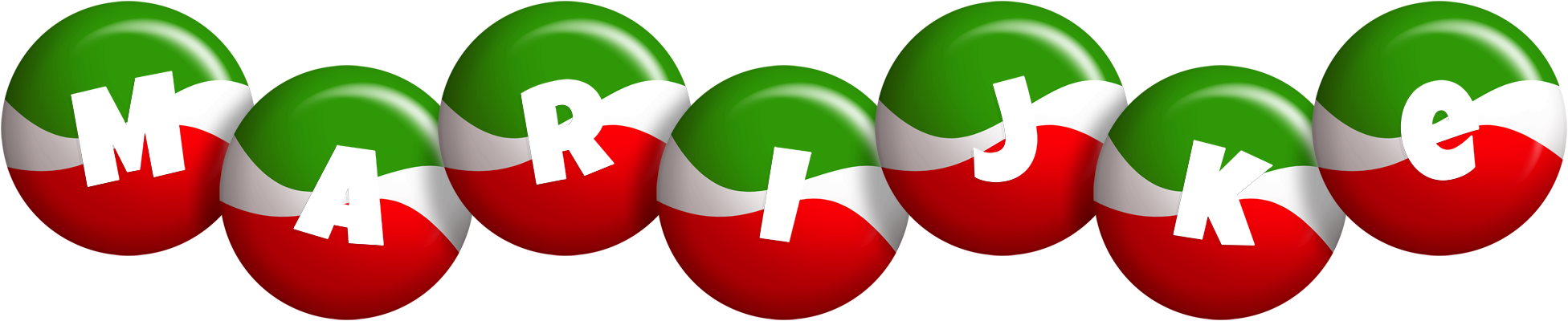 Marijke italy logo