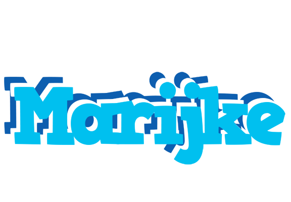 Marijke jacuzzi logo