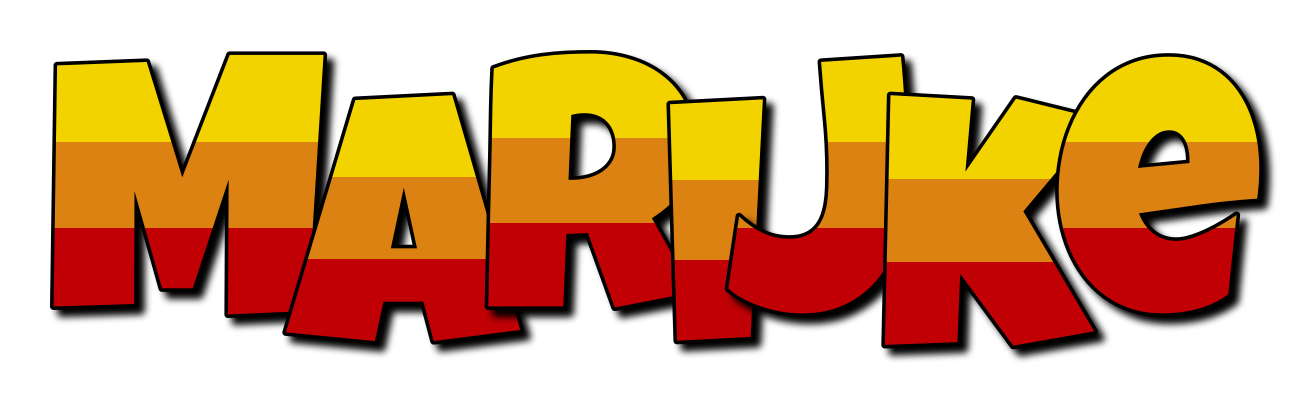 Marijke jungle logo
