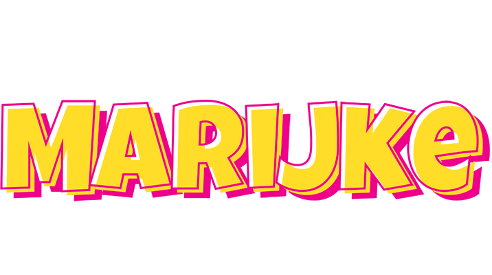 Marijke kaboom logo