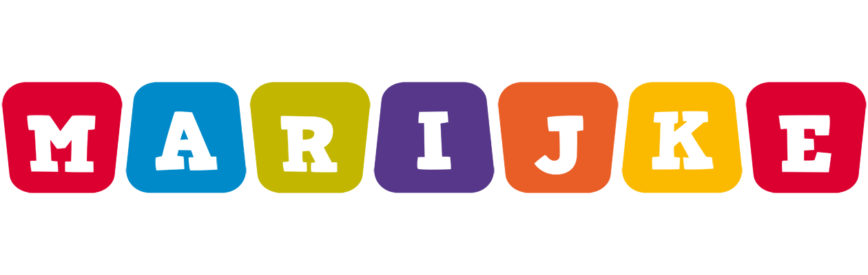 Marijke kiddo logo