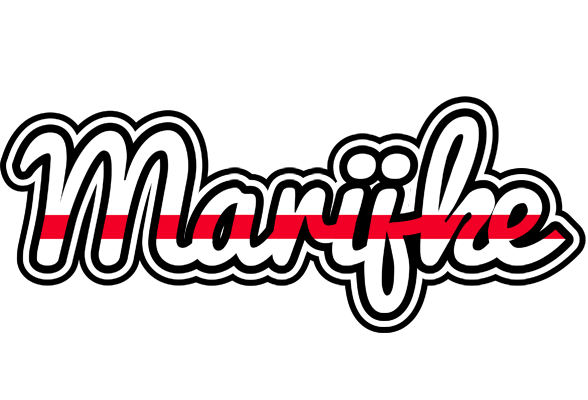Marijke kingdom logo