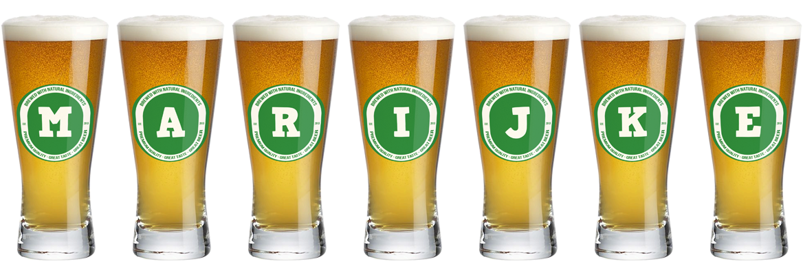 Marijke lager logo