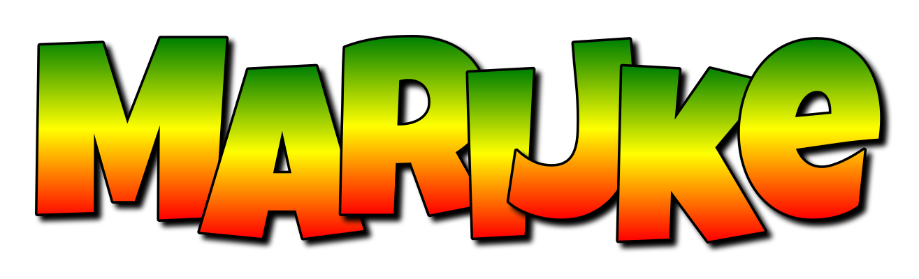 Marijke mango logo