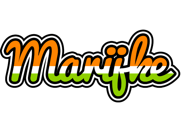 Marijke mumbai logo