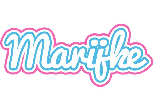 Marijke outdoors logo