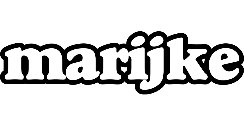 Marijke panda logo