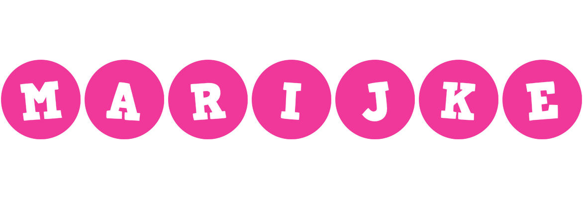 Marijke poker logo