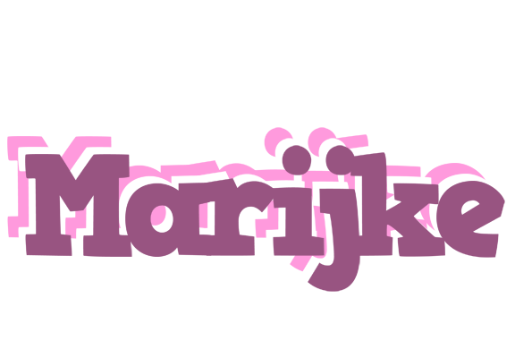 Marijke relaxing logo