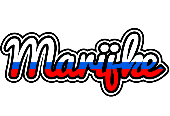 Marijke russia logo