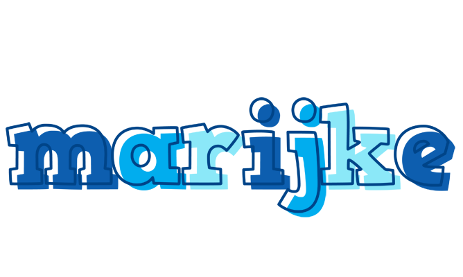 Marijke sailor logo