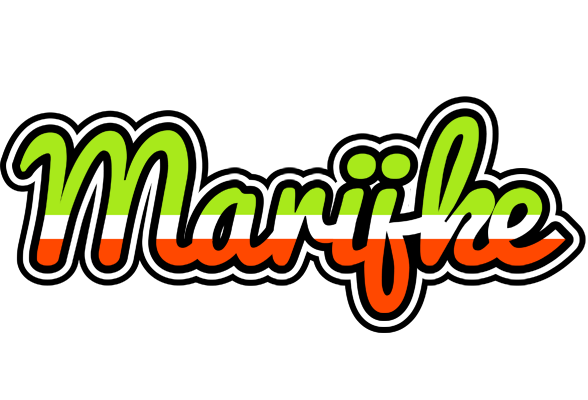 Marijke superfun logo