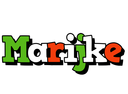 Marijke venezia logo