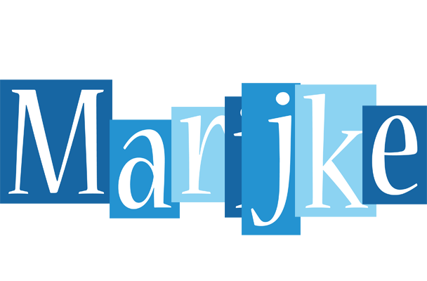 Marijke winter logo