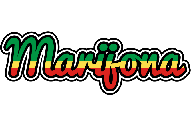 Marijona african logo