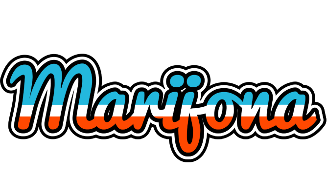 Marijona america logo