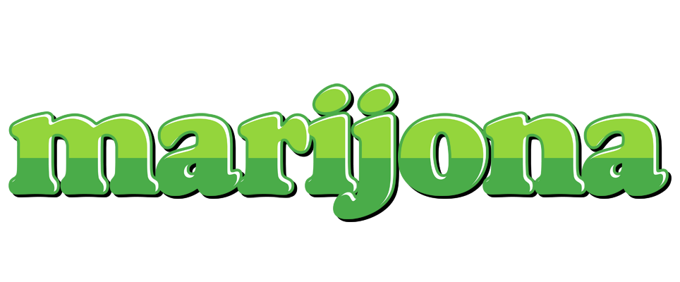 Marijona apple logo