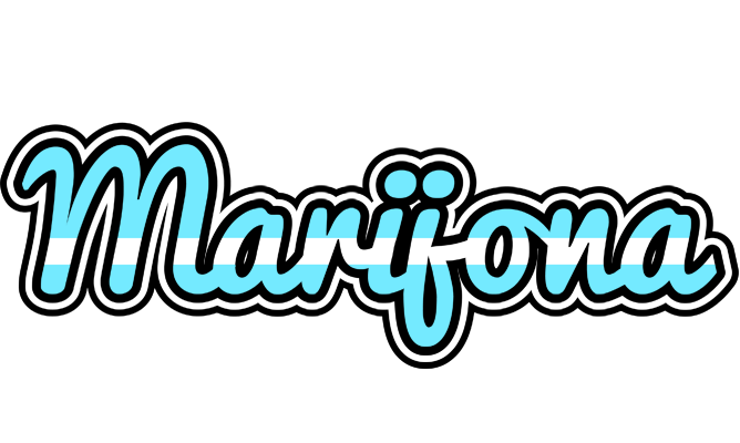 Marijona argentine logo