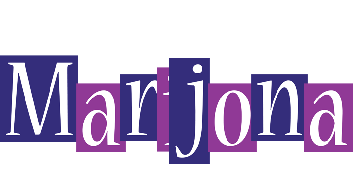 Marijona autumn logo
