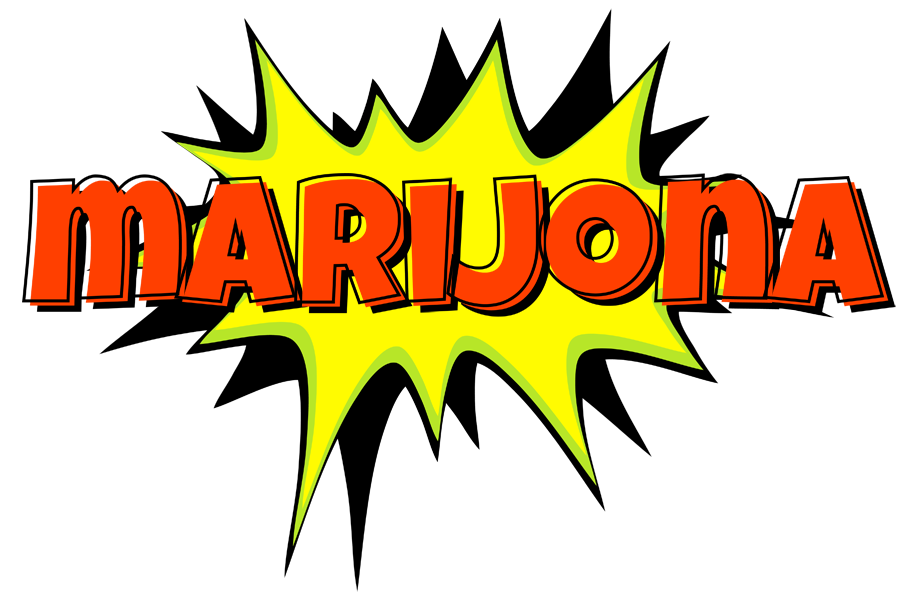 Marijona bigfoot logo