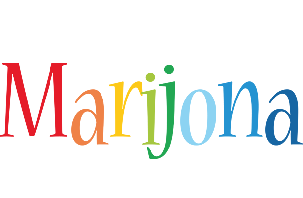 Marijona birthday logo