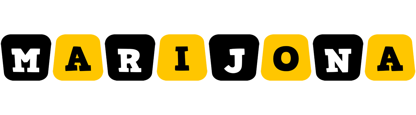 Marijona boots logo