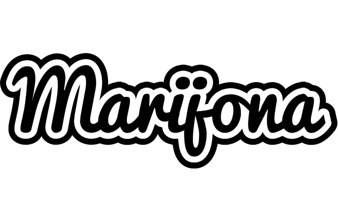 Marijona chess logo