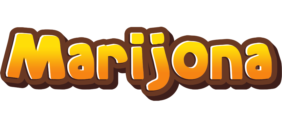 Marijona cookies logo