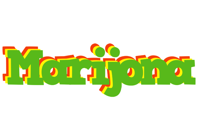 Marijona crocodile logo