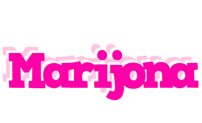 Marijona dancing logo