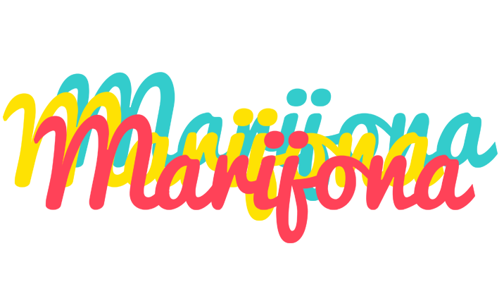 Marijona disco logo