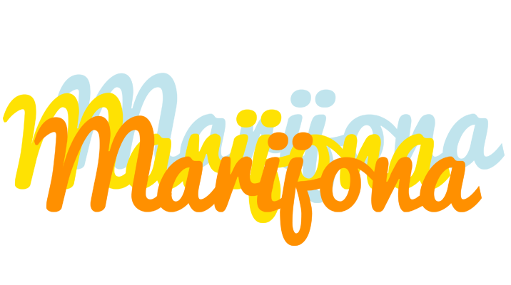 Marijona energy logo