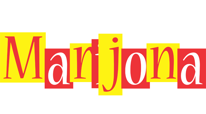 Marijona errors logo