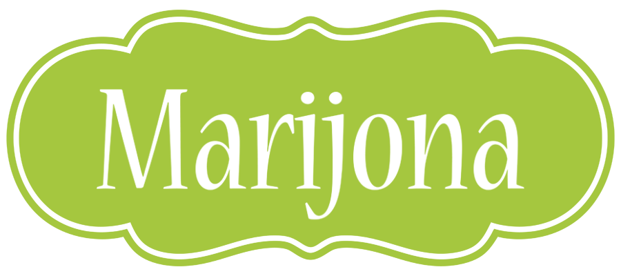 Marijona family logo