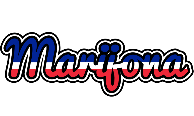 Marijona france logo