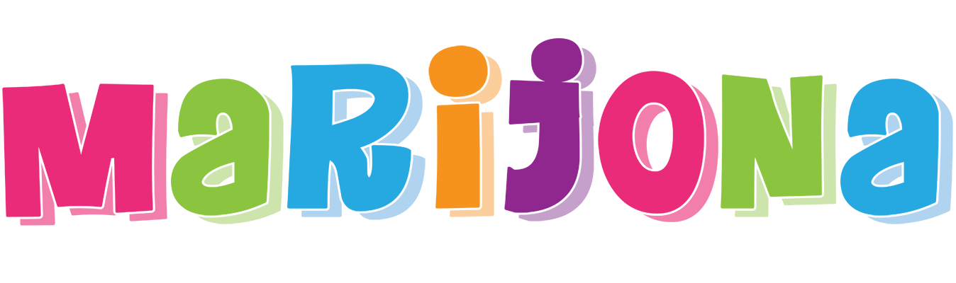 Marijona friday logo