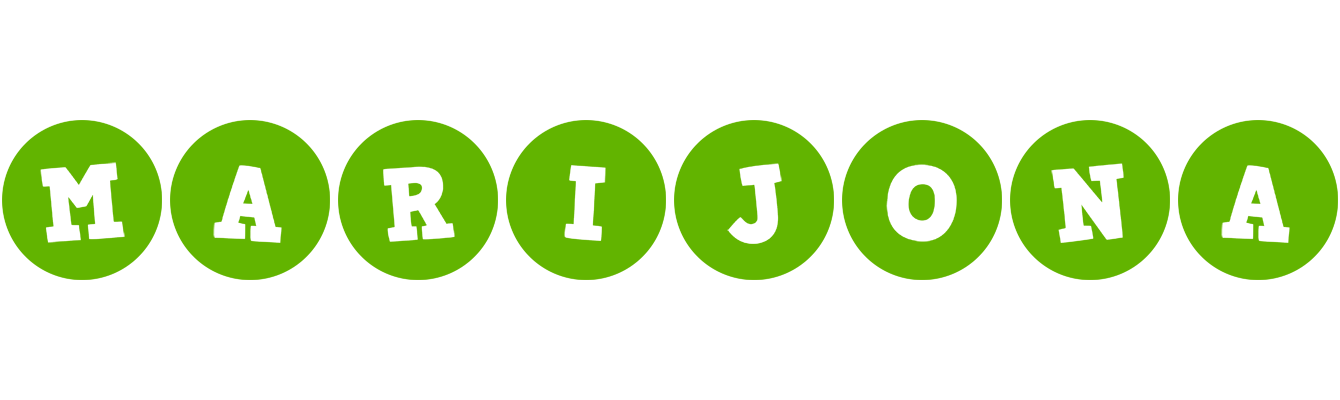 Marijona games logo