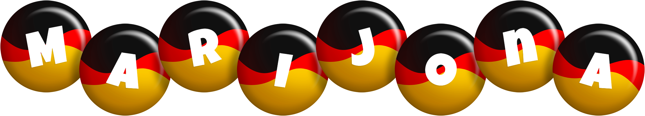 Marijona german logo