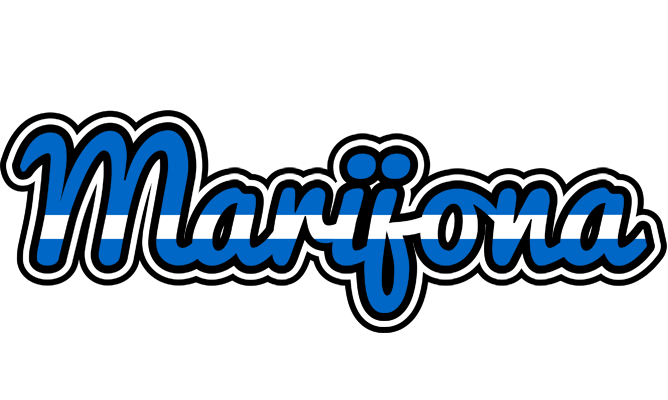 Marijona greece logo