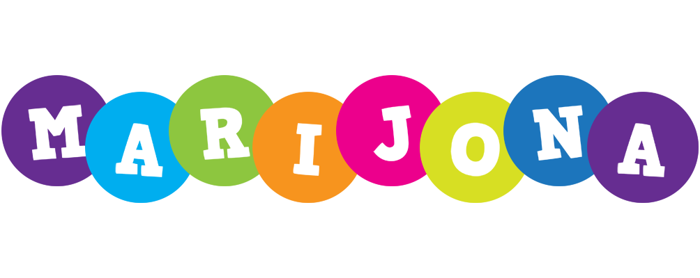 Marijona happy logo