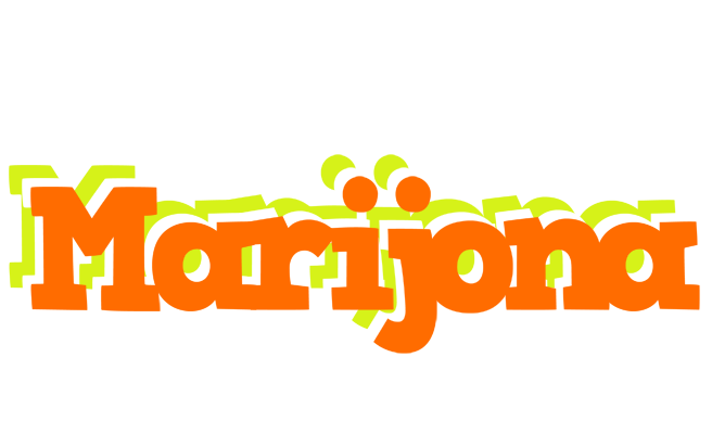 Marijona healthy logo