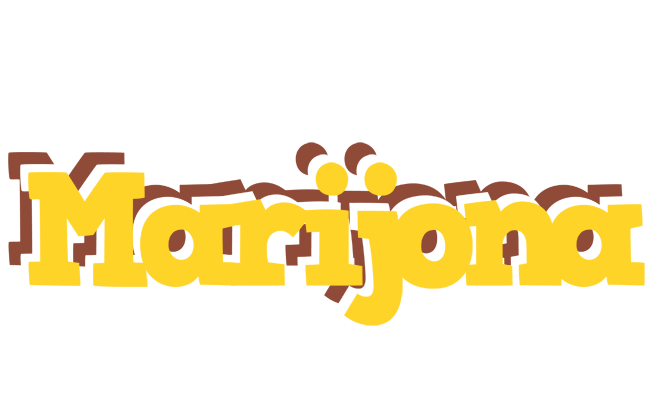 Marijona hotcup logo