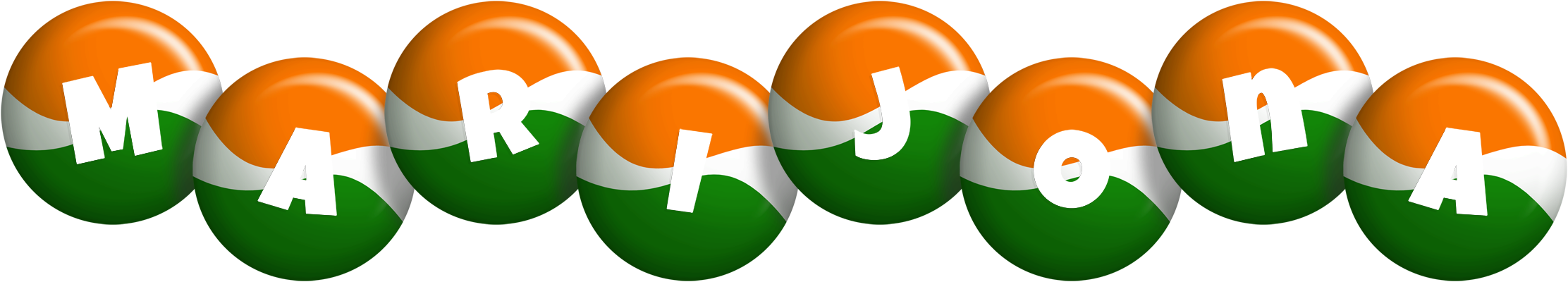 Marijona india logo