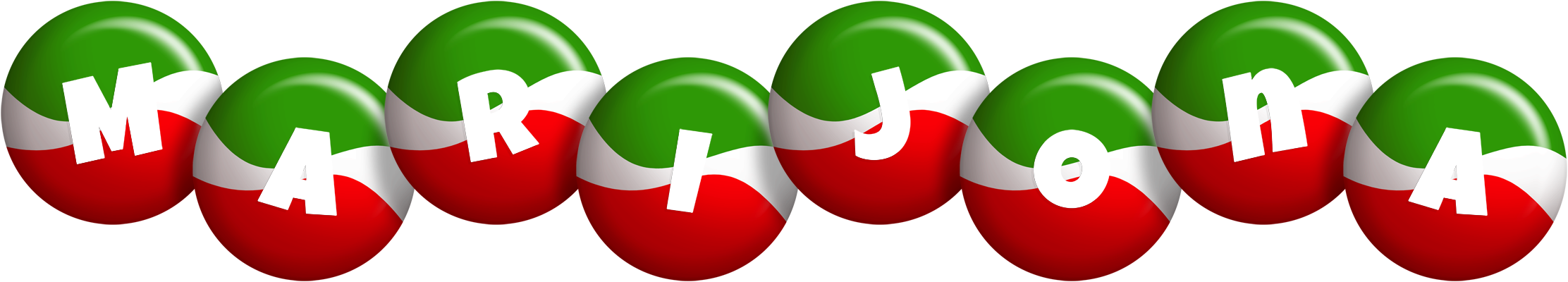 Marijona italy logo