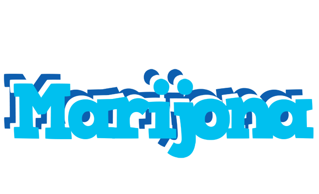 Marijona jacuzzi logo