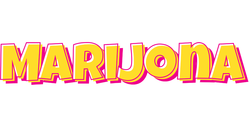 Marijona kaboom logo