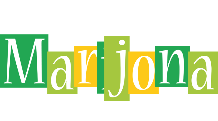 Marijona lemonade logo