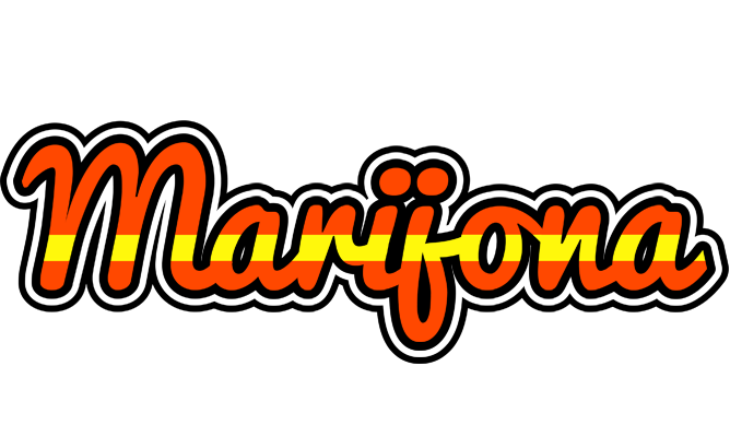 Marijona madrid logo